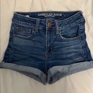 American eagle (next level stretch) Jean shorts